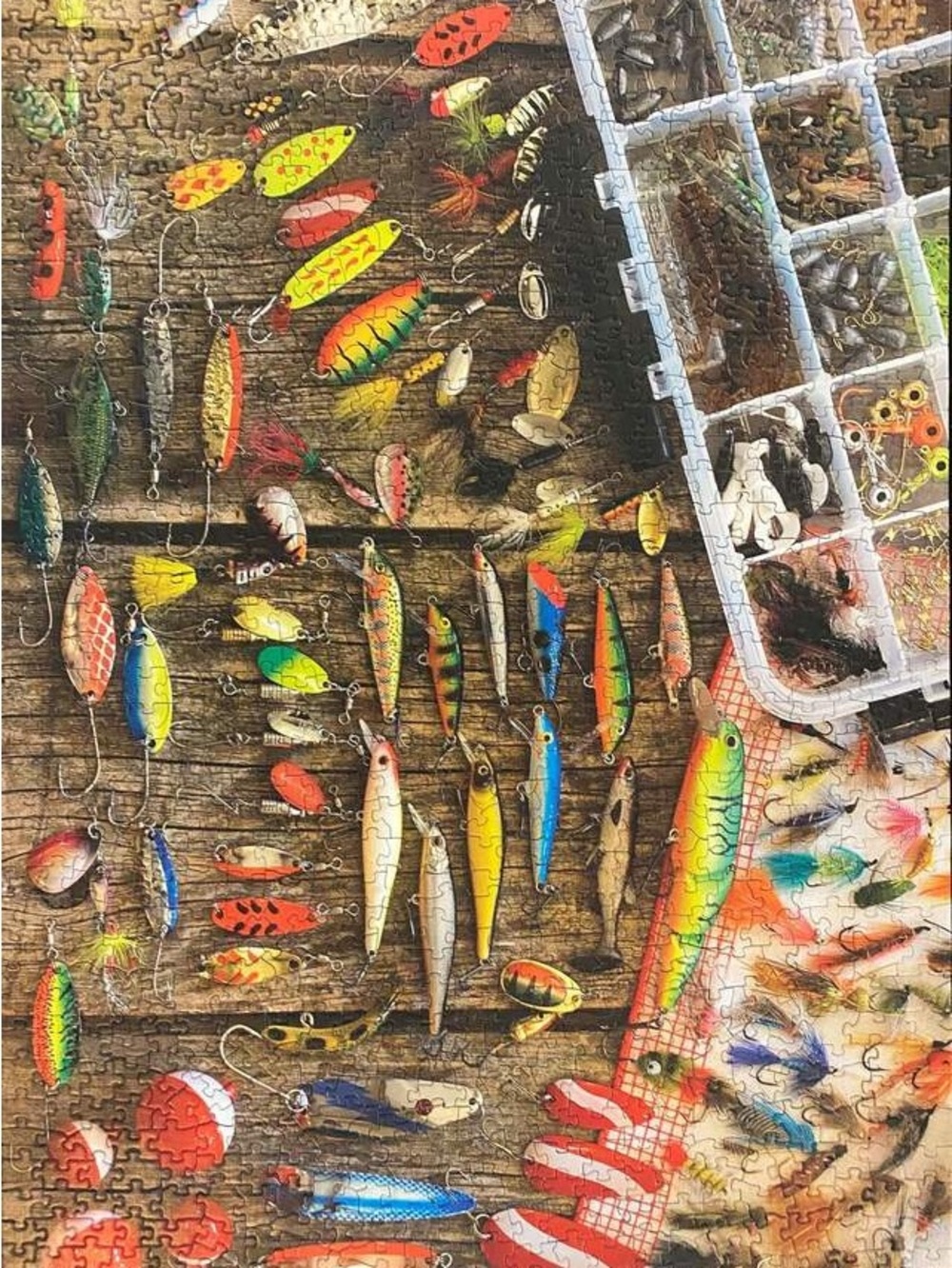 Fishing Lures 1000pcs